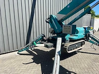 Multitel smx 250 spinhoogwerker - afbeelding 14 van  17
