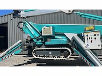 Multitel smx 250 spinhoogwerker - afbeelding 15 van  17