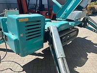 Multitel smx 250 spinhoogwerker - afbeelding 17 van  17