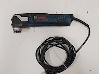 Multitool 230v bosch, gop 40-30, bouwjaar 2020 - afbeelding 1 van  8