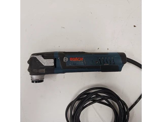 Multitool 230v bosch, gop 40-30, bouwjaar 2020 - afbeelding 2 van  8