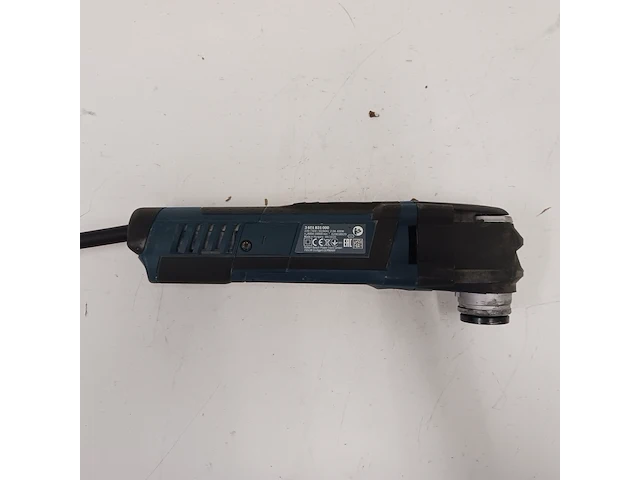 Multitool 230v bosch, gop 40-30, bouwjaar 2020 - afbeelding 4 van  8