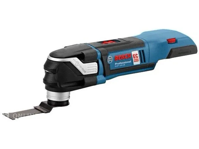 Multitool bosch, gop 18v-28 - afbeelding 1 van  2