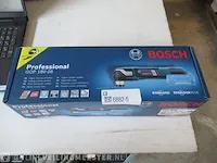 Multitool bosch, gop 18v-28 - afbeelding 2 van  2