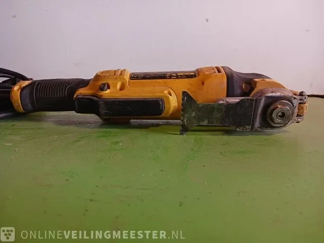 Multitool dewalt, dwe315 - afbeelding 5 van  6