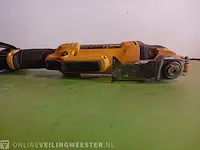 Multitool dewalt, dwe315 - afbeelding 5 van  6
