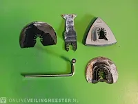 Multitool dewalt, dwe315 - afbeelding 6 van  6