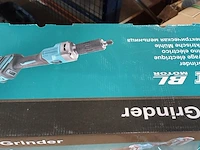 Multitool diegrinder, sanderz, blauw, 2025 - afbeelding 3 van  5