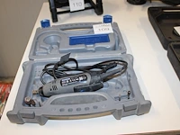 Multitool dremel in kunststofkoffer. - afbeelding 1 van  3