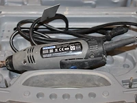 Multitool dremel in kunststofkoffer. - afbeelding 2 van  3