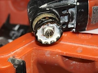 Multitool fein in koffer. kop defect. - afbeelding 2 van  2