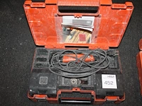 Multitool fein in koffer. - afbeelding 1 van  2