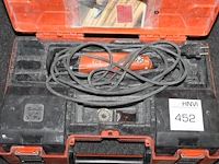 Multitool fein in koffer. - afbeelding 2 van  2