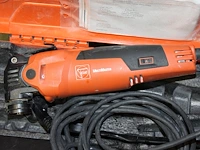 Multitool fein met diverse hulpstukken in koffer - afbeelding 2 van  4