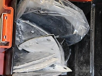 Multitool fein met diverse hulpstukken in koffer - afbeelding 3 van  4