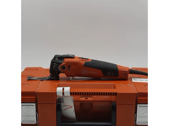Multitool fein, multimaster 500, bouwjaar 2021 - afbeelding 2 van  9