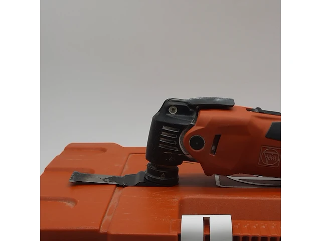Multitool fein, multimaster 500, bouwjaar 2021 - afbeelding 3 van  9