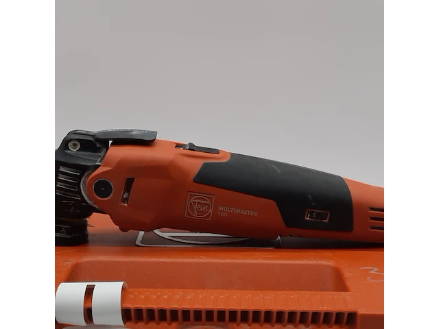 Multitool fein, multimaster 500, bouwjaar 2021 - afbeelding 4 van  9