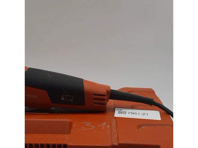 Multitool fein, multimaster 500, bouwjaar 2021 - afbeelding 5 van  9