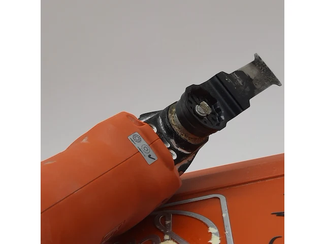 Multitool fein, multimaster 500, bouwjaar 2021 - afbeelding 7 van  9