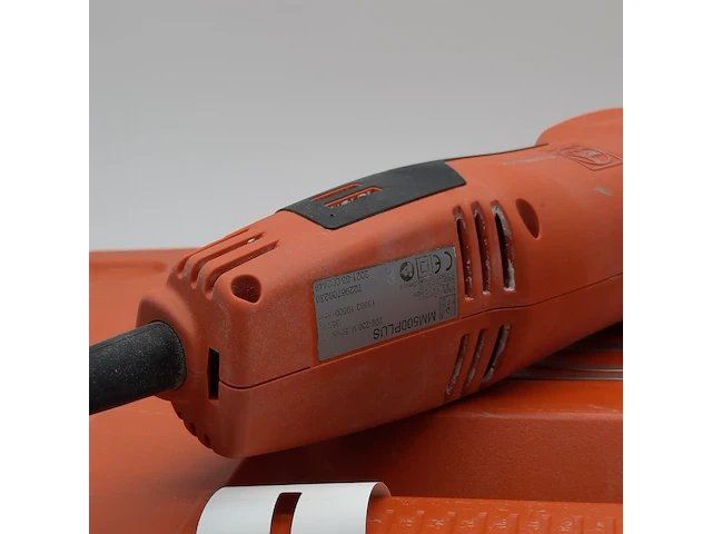 Multitool fein, multimaster 500, bouwjaar 2021 - afbeelding 8 van  9