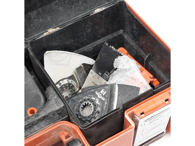 Multitool fein, multimaster afmm18(qsl), bouwjaar 2019 - afbeelding 2 van  11