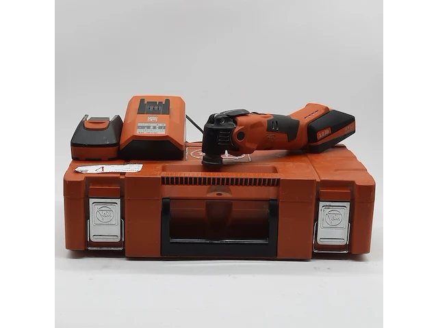 Multitool fein, multimaster afmm18(qsl), bouwjaar 2019 - afbeelding 1 van  11