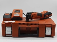 Multitool fein, multimaster afmm18(qsl), bouwjaar 2019 - afbeelding 1 van  11