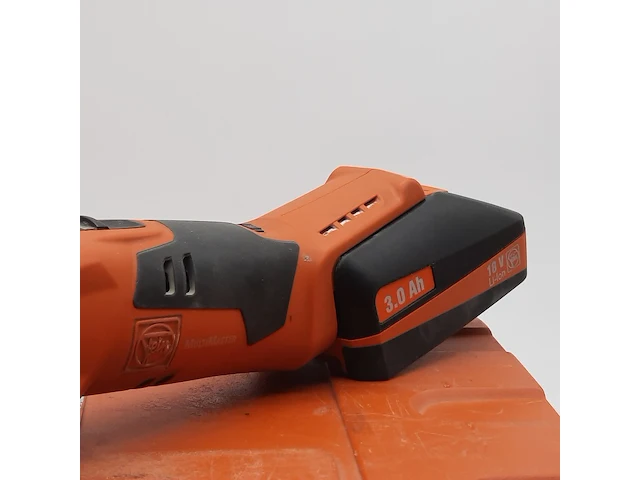 Multitool fein, multimaster afmm18(qsl), bouwjaar 2019 - afbeelding 6 van  11