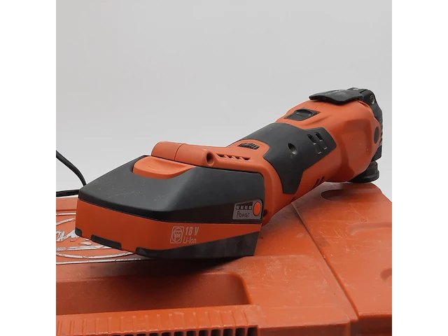 Multitool fein, multimaster afmm18(qsl), bouwjaar 2019 - afbeelding 7 van  11