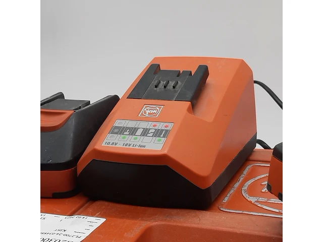 Multitool fein, multimaster afmm18(qsl), bouwjaar 2019 - afbeelding 8 van  11