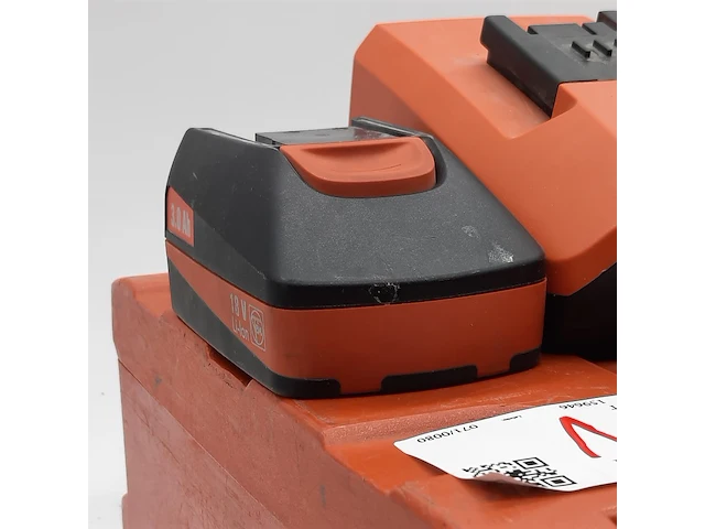 Multitool fein, multimaster afmm18(qsl), bouwjaar 2019 - afbeelding 9 van  11