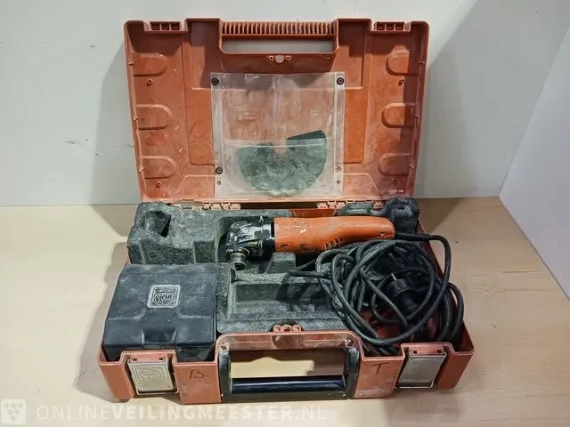 Multitool fein - afbeelding 1 van  8