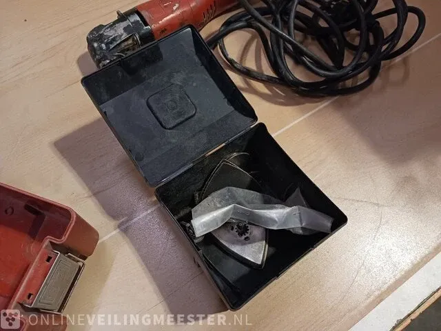 Multitool fein - afbeelding 4 van  8