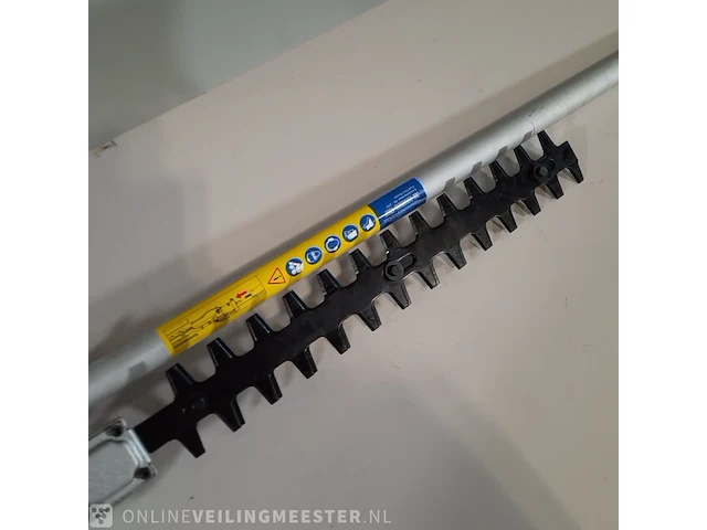 Multitool fuxtec, fx-mt152, bouwjaar 2023 - afbeelding 9 van  24