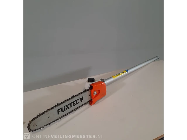Multitool fuxtec, fx-mt152, bouwjaar 2023 - afbeelding 10 van  24