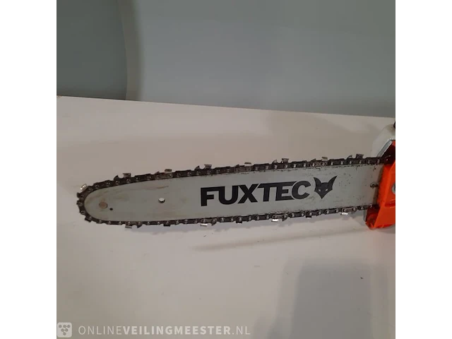 Multitool fuxtec, fx-mt152, bouwjaar 2023 - afbeelding 11 van  24