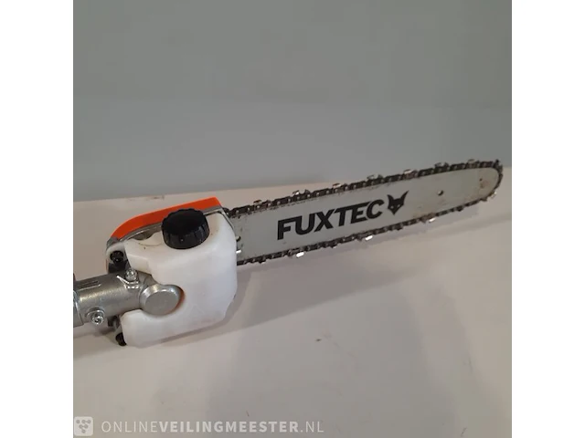 Multitool fuxtec, fx-mt152, bouwjaar 2023 - afbeelding 14 van  24
