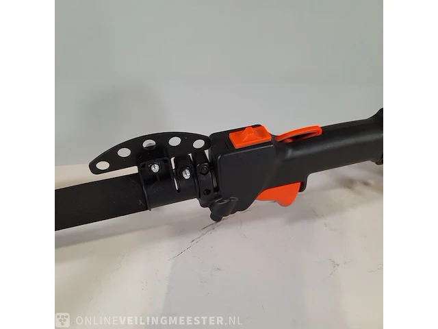 Multitool fuxtec, fx-mt152, bouwjaar 2023 - afbeelding 19 van  24