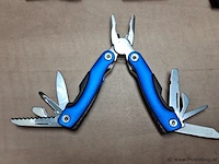 Multitool incl. opberghoes - 3 stuks - afbeelding 2 van  2