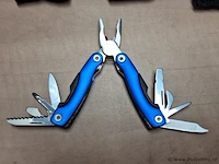 Multitool incl. opberghoes - 3 stuks - afbeelding 2 van  2