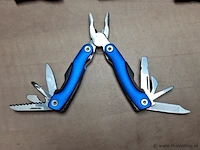 Multitool incl. opberghoes - 3 stuks - afbeelding 2 van  2
