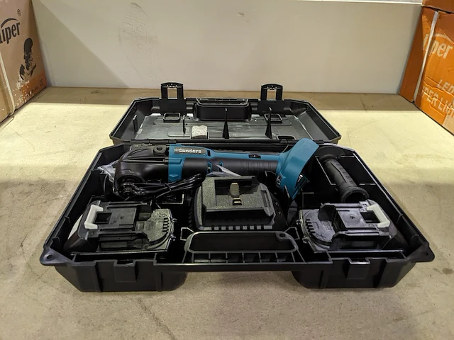 Multitool, sanderz - afbeelding 1 van  6