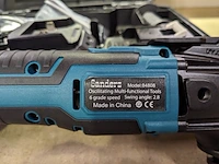 Multitool, sanderz - afbeelding 4 van  6