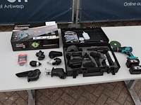 Multitool schwartzman elektrisch nieuw - afbeelding 1 van  1