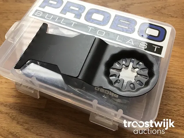 Multitool zaagbladen - afbeelding 4 van  12