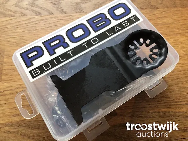 Multitool zaagbladen - afbeelding 5 van  12