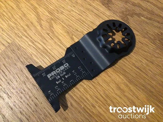 Multitool zaagbladen - afbeelding 6 van  12