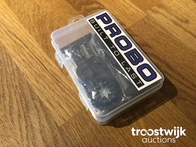 Multitool zaagbladen - afbeelding 8 van  12