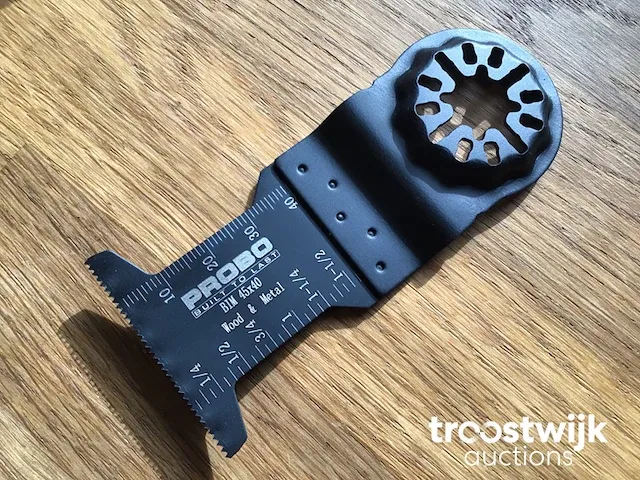 Multitool zaagbladen - afbeelding 9 van  12